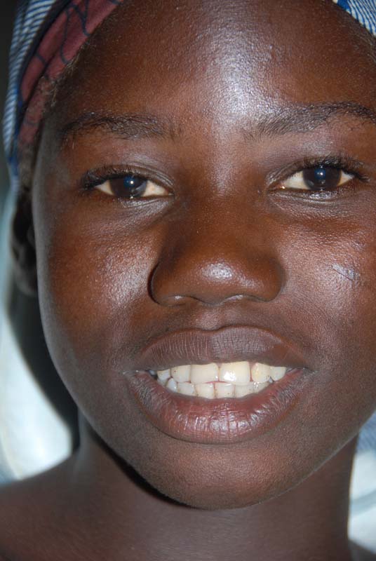 volti del burkina faso - agosto 2007 - 0051