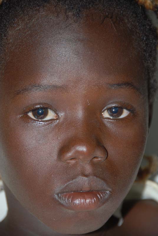 volti del burkina faso - agosto 2007 - 0056