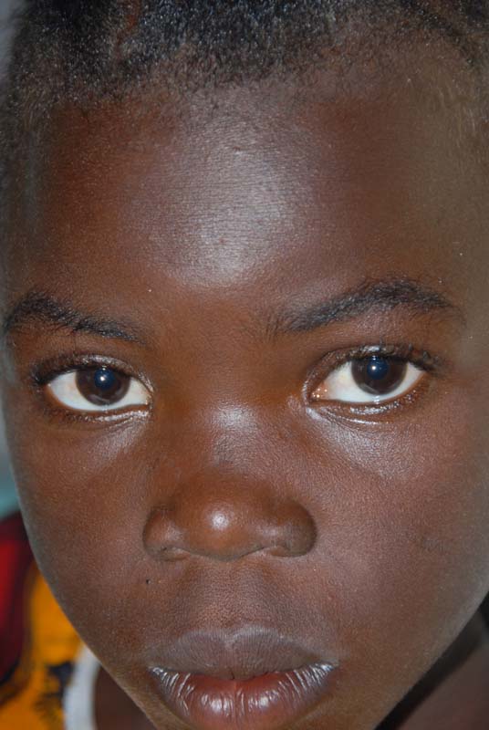 volti del burkina faso - agosto 2007 - 0069