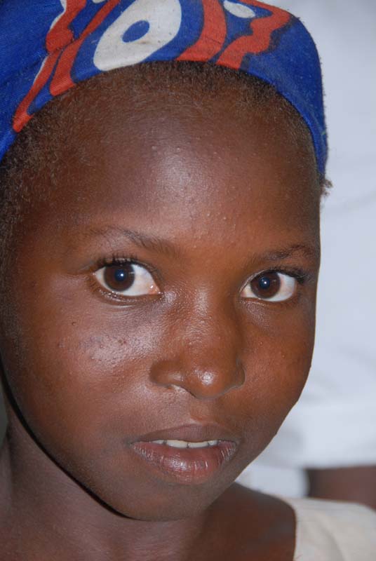 volti del burkina faso - agosto 2007 - 0115