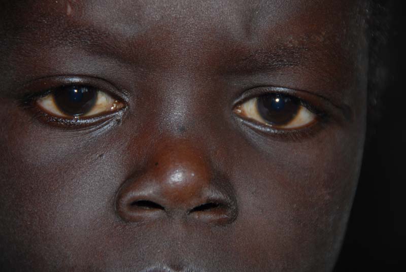 volti del burkina faso - agosto 2007 - 0133