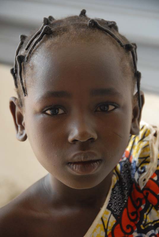 volti del burkina faso - agosto 2007 - 0145