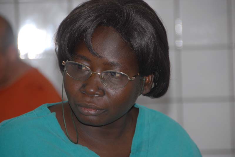 volti del burkina faso - agosto 2007 - 0149
