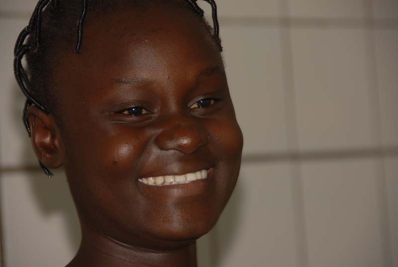 volti del burkina faso - agosto 2007 - 0155