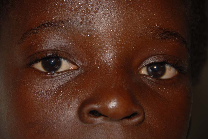 volti del burkina faso - agosto 2007 - 0168
