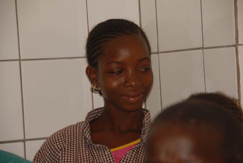 volti del burkina faso - agosto 2007 - 0172