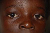volti del burkina faso - agosto 2007 - 0168