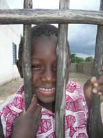 volti del burkina faso - agosto 2007 - 0346