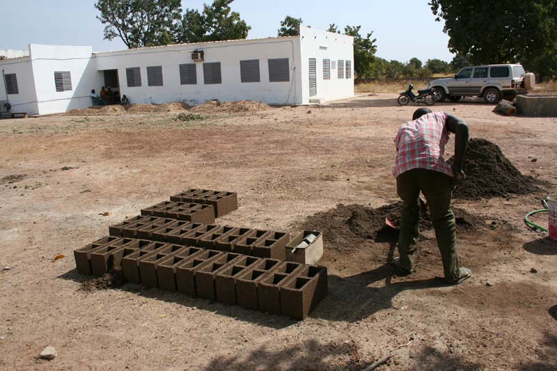 Burkina Faso - Natale 2007- gennaio 2008 - progetto ouatara - foto0114
