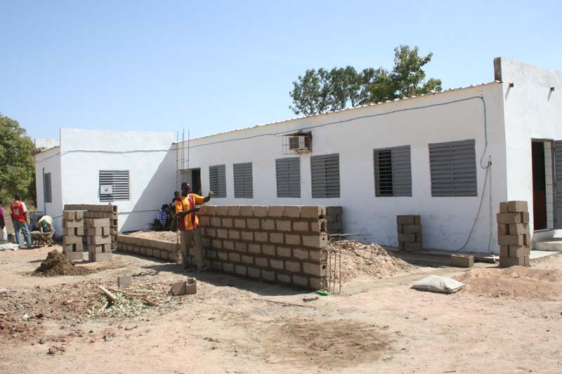 Burkina Faso - Natale 2007- gennaio 2008 - progetto ouatara - foto0292