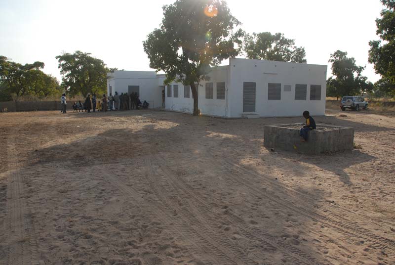 Burkina Faso - Natale 2007- gennaio 2008 - progetto ouatara - foto0558