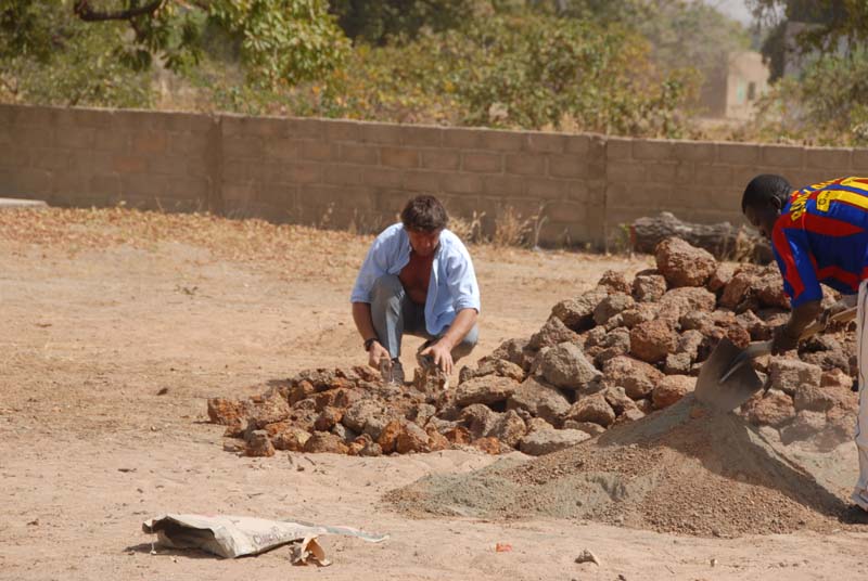 Burkina Faso - Natale 2007- gennaio 2008 - progetto ouatara - foto0931