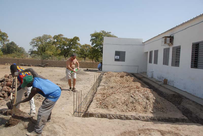 Burkina Faso - Natale 2007- gennaio 2008 - progetto ouatara - foto0937