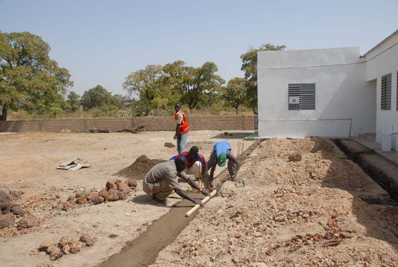 Burkina Faso - Natale 2007- gennaio 2008 - progetto ouatara - foto0984