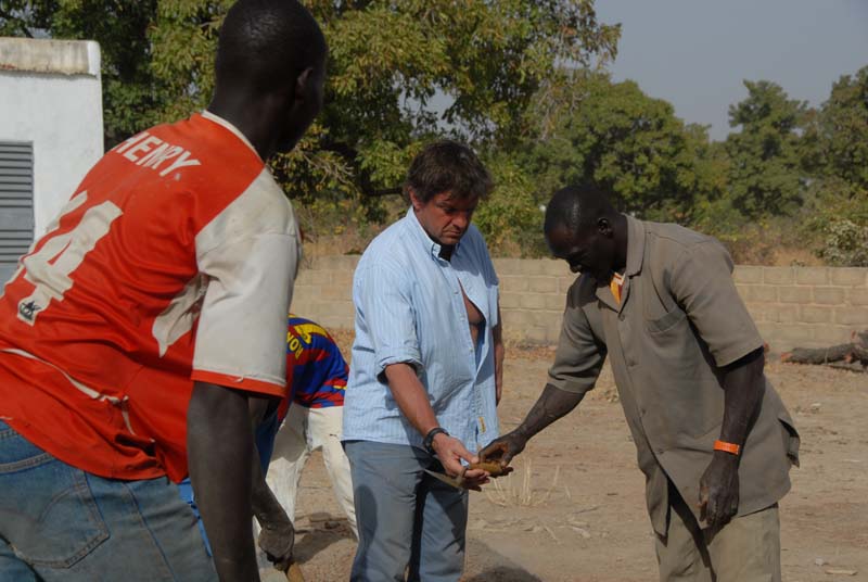 Burkina Faso - Natale 2007- gennaio 2008 - progetto ouatara - foto1013