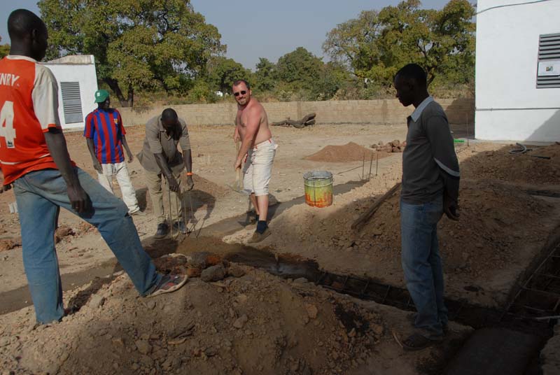 Burkina Faso - Natale 2007- gennaio 2008 - progetto ouatara - foto1015
