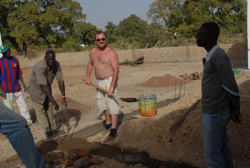 Burkina Faso - Natale 2007- gennaio 2008 - progetto ouatara - foto1016