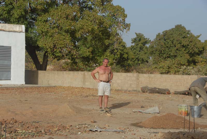 Burkina Faso - Natale 2007- gennaio 2008 - progetto ouatara - foto1047