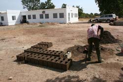 Burkina Faso - Natale 2007- gennaio 2008 - progetto ouatara - foto0114