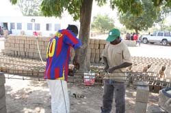 Burkina Faso - Natale 2007- gennaio 2008 - progetto ouatara - foto0276