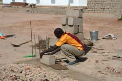Burkina Faso - Natale 2007- gennaio 2008 - progetto ouatara - foto0277