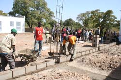 Burkina Faso - Natale 2007- gennaio 2008 - progetto ouatara - foto0283