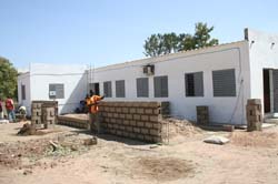 Burkina Faso - Natale 2007- gennaio 2008 - progetto ouatara - foto0292