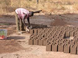 Burkina Faso - Natale 2007- gennaio 2008 - progetto ouatara - foto0336
