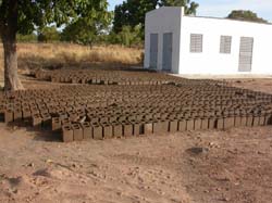 Burkina Faso - Natale 2007- gennaio 2008 - progetto ouatara - foto0372