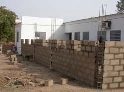 Burkina Faso - Natale 2007- gennaio 2008 - progetto ouatara - foto0437