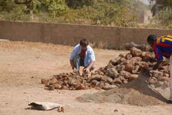 Burkina Faso - Natale 2007- gennaio 2008 - progetto ouatara - foto0931