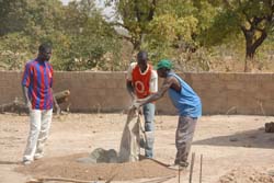 Burkina Faso - Natale 2007- gennaio 2008 - progetto ouatara - foto0932