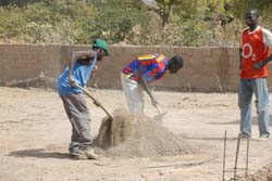 Burkina Faso - Natale 2007- gennaio 2008 - progetto ouatara - foto0934