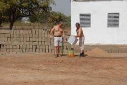 Burkina Faso - Natale 2007- gennaio 2008 - progetto ouatara - foto0992