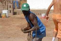 Burkina Faso - Natale 2007- gennaio 2008 - progetto ouatara - foto0999
