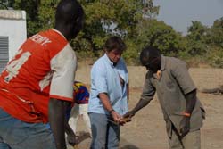 Burkina Faso - Natale 2007- gennaio 2008 - progetto ouatara - foto1013