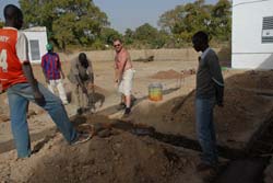 Burkina Faso - Natale 2007- gennaio 2008 - progetto ouatara - foto1015