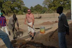 Burkina Faso - Natale 2007- gennaio 2008 - progetto ouatara - foto1016
