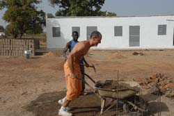 Burkina Faso - Natale 2007- gennaio 2008 - progetto ouatara - foto1017