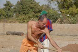 Burkina Faso - Natale 2007- gennaio 2008 - progetto ouatara - foto1019