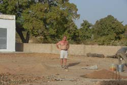 Burkina Faso - Natale 2007- gennaio 2008 - progetto ouatara - foto1047