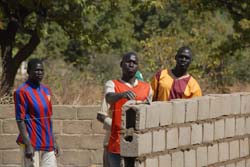 Burkina Faso - Natale 2007- gennaio 2008 - progetto ouatara - foto1059