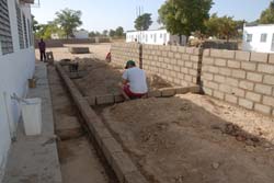 Burkina Faso - Natale 2007- gennaio 2008 - progetto ouatara - foto1063