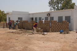 Burkina Faso - Natale 2007- gennaio 2008 - progetto ouatara - foto1097