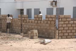 Burkina Faso - Natale 2007- gennaio 2008 - progetto ouatara - foto1099