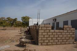 Burkina Faso - Natale 2007- gennaio 2008 - progetto ouatara - foto1114