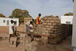 Burkina Faso - Natale 2007- gennaio 2008 - progetto ouatara - foto1126