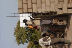 Burkina Faso - Natale 2007- gennaio 2008 - progetto ouatara - foto1128