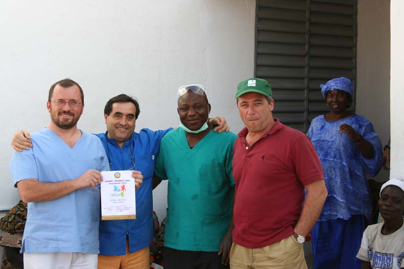 Burkina Faso - Natale 2007- gennaio 2008 - progetto ouatara - foto0168