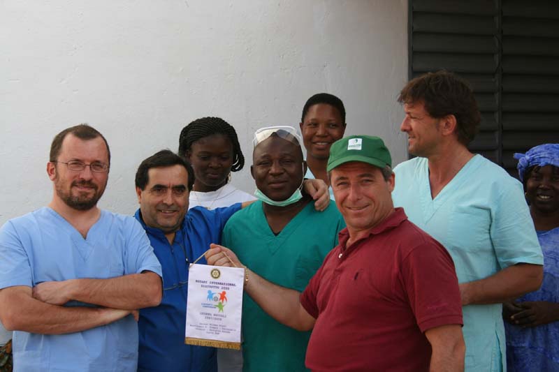 Burkina Faso - Natale 2007- gennaio 2008 - progetto ouatara - foto0170